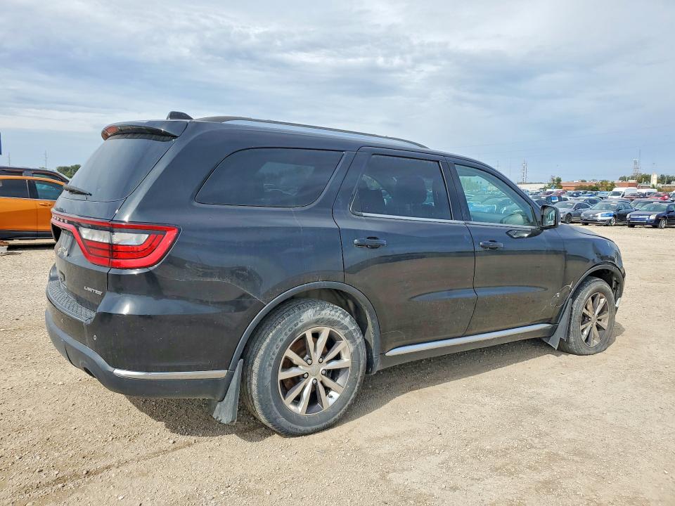 Снимка 3 от търг – 2016 DODGE DURANGO с VIN 1C4RDJDG6GC331053