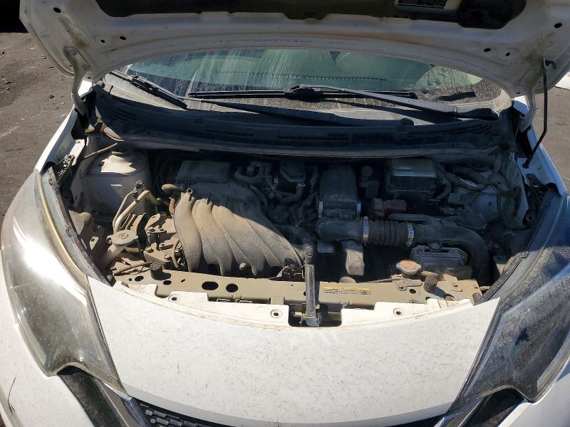 Photo 11 from auction – 2019 NISSAN VERSA NOTE with VIN 3N1CE2CP2KL356851