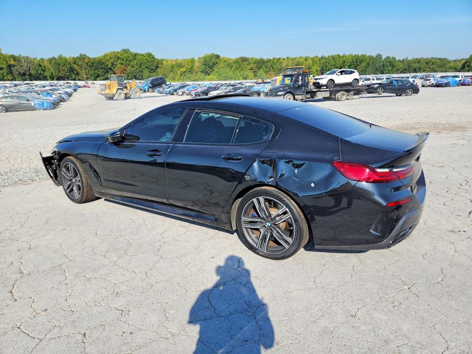 صورة رقم 2 من المزاد - 2022 BMW 840XI مع VIN WBAGV4C09NCJ40764