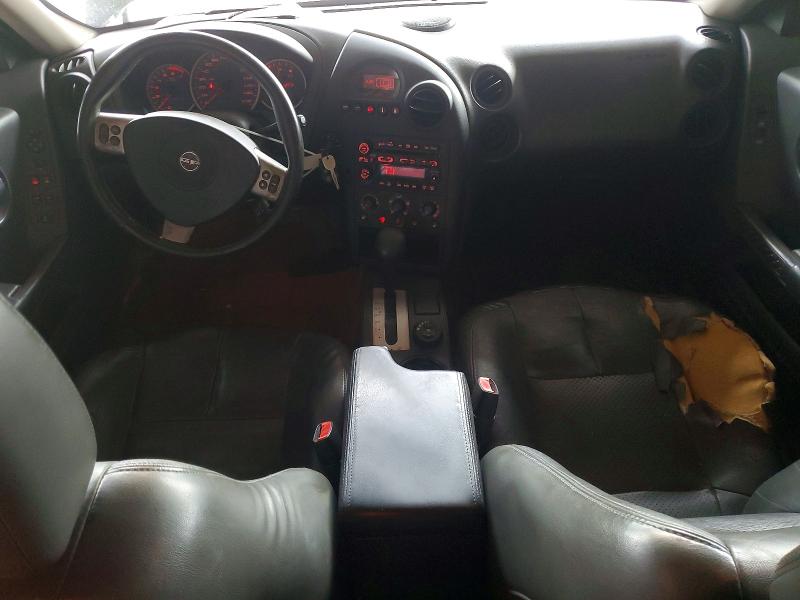 Photo 8 from auction – 2004 PONTIAC GRAND PRIX with VIN 2G2WS522641174847