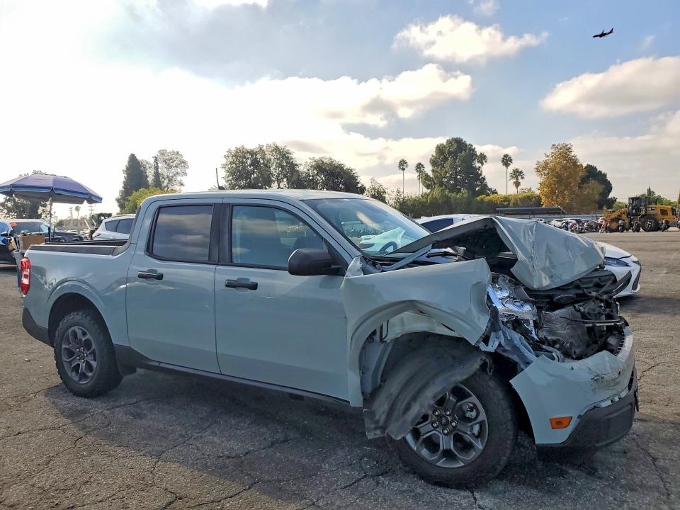 Photo 4 from auction – 2024 FORD MAVERICK with VIN 3FTTW8B90RRA63229