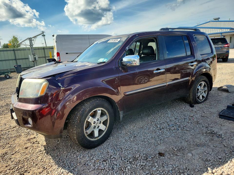 2010 HONDA PILOT - Търг №67973826