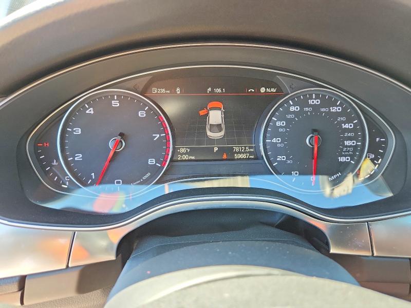 Zdjęcie 9 z aukcji – 2014 AUDI A7 z VIN WAU2GAFCXEN074402