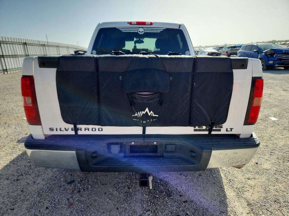 Photo 6 from auction – 2010 CHEVROLET SILVERADO with VIN 3GCRCSE00AG220433