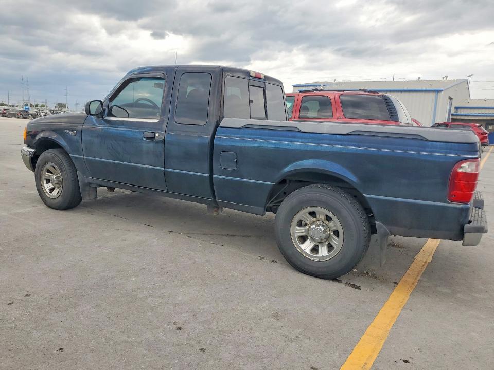 Photo 2 from auction – 2001 FORD RANGER with VIN 1FTYR14U01PA03355