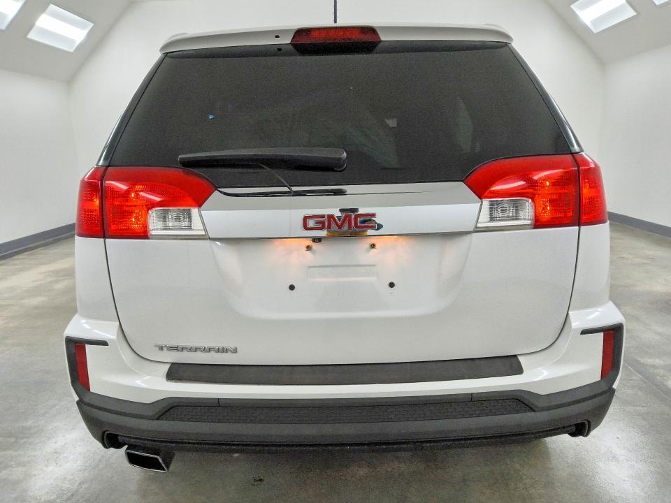 Снимка 6 от търг – 2017 GMC TERRAIN с VIN 2GKALMEK4H6250930