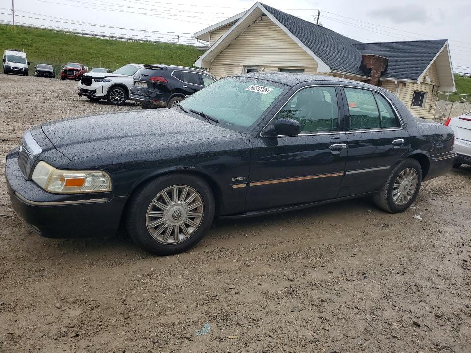 2009 MERCURY GRAND MARQUIS - Търг №69612786