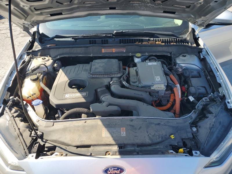 Foto 11 de la subasta – 2019 FORD FUSION con VIN 3FA6P0LU6KR131446