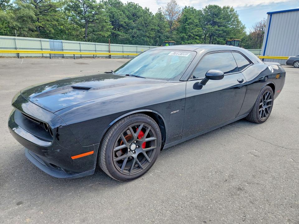 Снимка 1 от търг – 2015 DODGE CHALLENGER с VIN 2C3CDZBT2FH913851