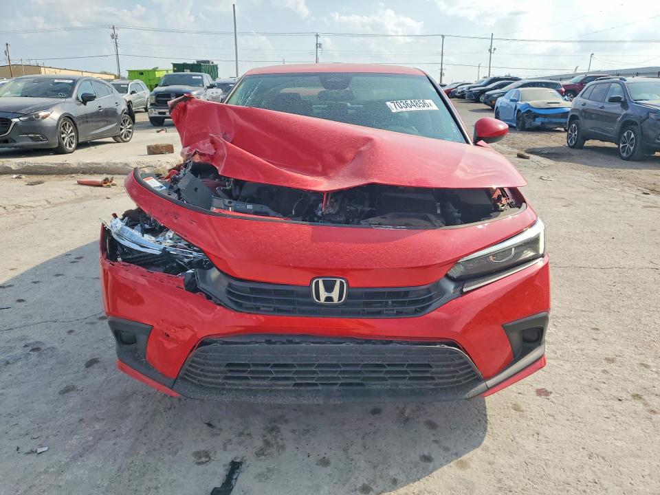 صورة رقم 5 من المزاد - 2024 HONDA CIVC مع VIN 2HGFE2F29RH545365