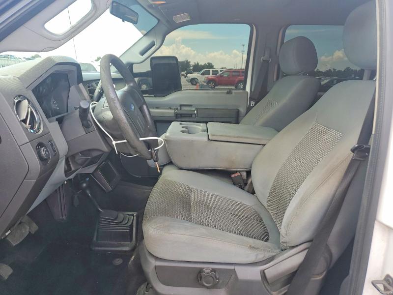 Photo 7 from auction – 2012 FORD F250 with VIN 1FT7W2B66CEB93417