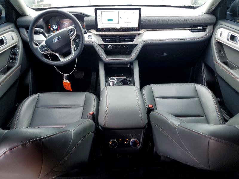 Photo 8 from auction – 2025 FORD EXPLORER with VIN 1FMUK8DH6SGA14906