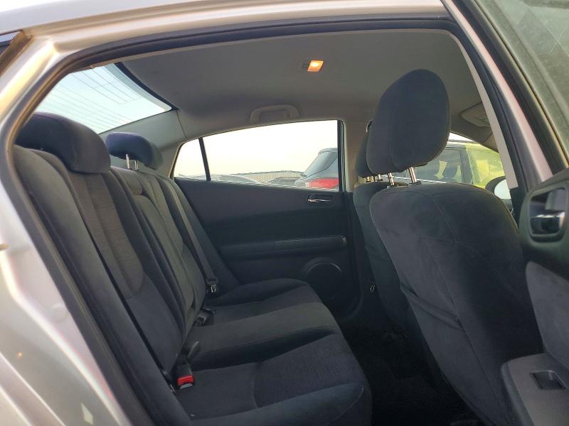 Photo 10 from auction – 2010 MAZDA 6 with VIN 1YVHZ8CH9A5M17138