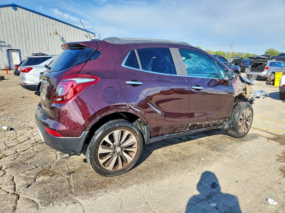 Фото 3 с аукциона – 2017 BUICK ENCORE с VIN KL4CJBSB2HB125547