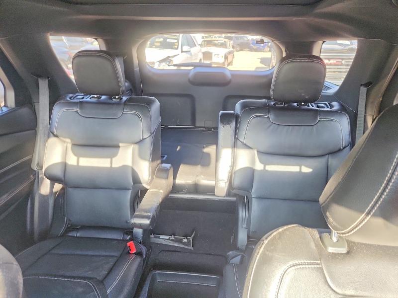 Снимка 10 от търг – 2020 FORD EXPLORER с VIN 1FM5K8GC2LGD16487