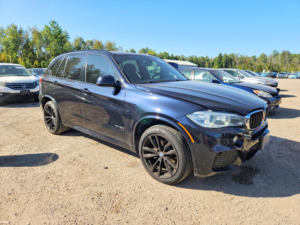 Photo 4 from auction – 2018 BMW X5 with VIN 5UXKS4C55J0Z89835
