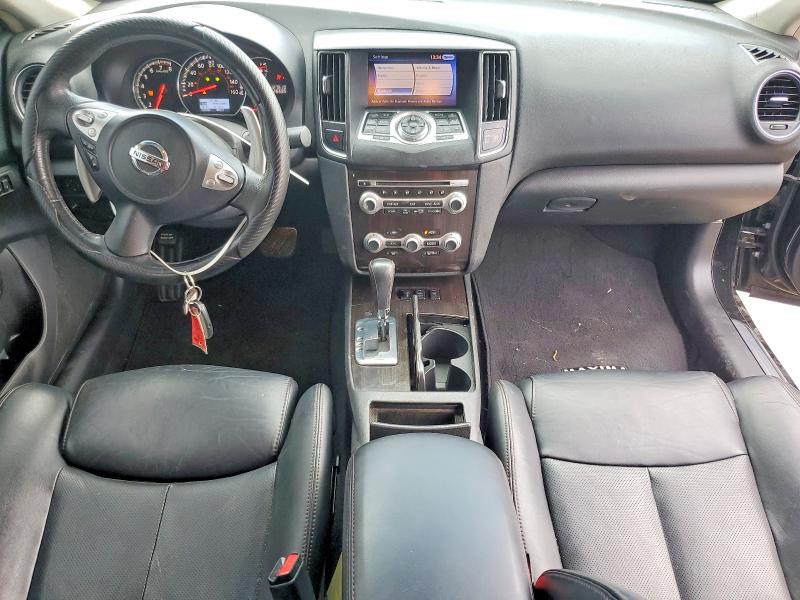 Photo 8 from auction – 2013 NISSAN MAXIMA with VIN 1N4AA5AP7DC802548