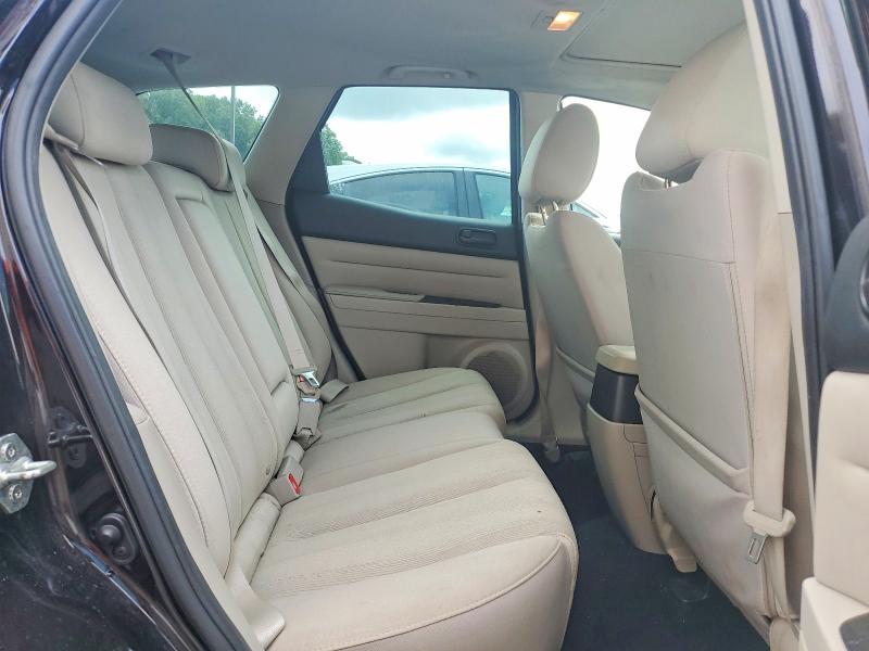 Photo 11 from auction – 2011 MAZDA CX-7 with VIN JM3ER2BM0B0404725