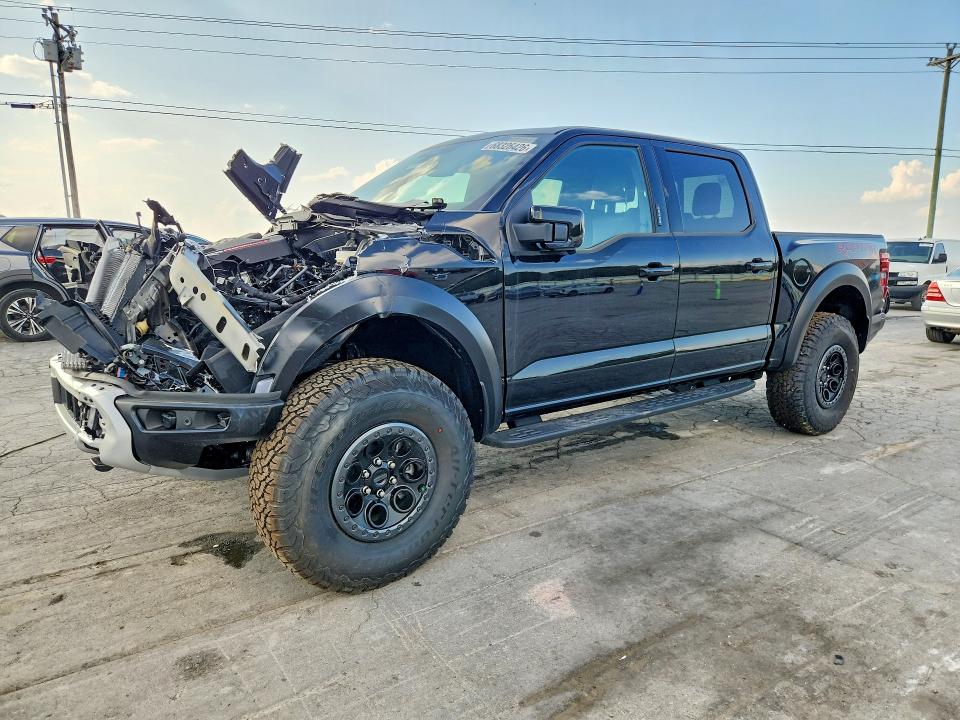 2026 FORD F150 - Търг №68326426