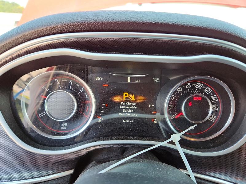 Photo 9 from auction – 2016 DODGE CHALLENGER with VIN 2C3CDZFJ0GH168351
