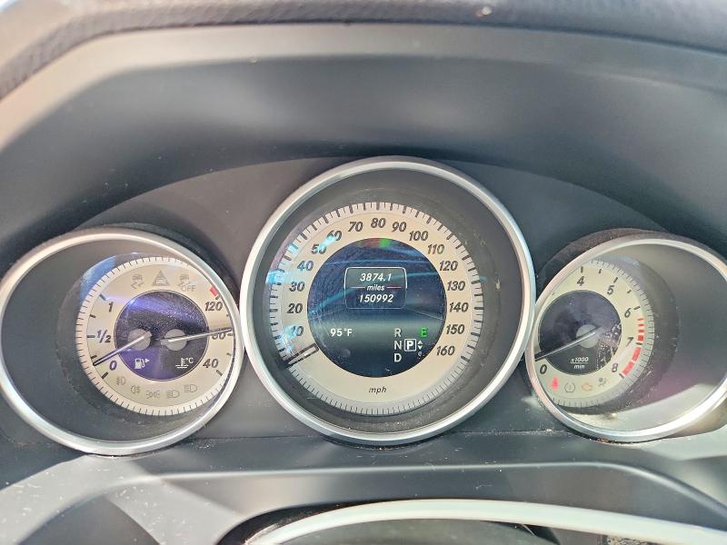 Снимка 9 от търг – 2014 MERCEDES-BENZ E с VIN WDDHF9BBXEB068246