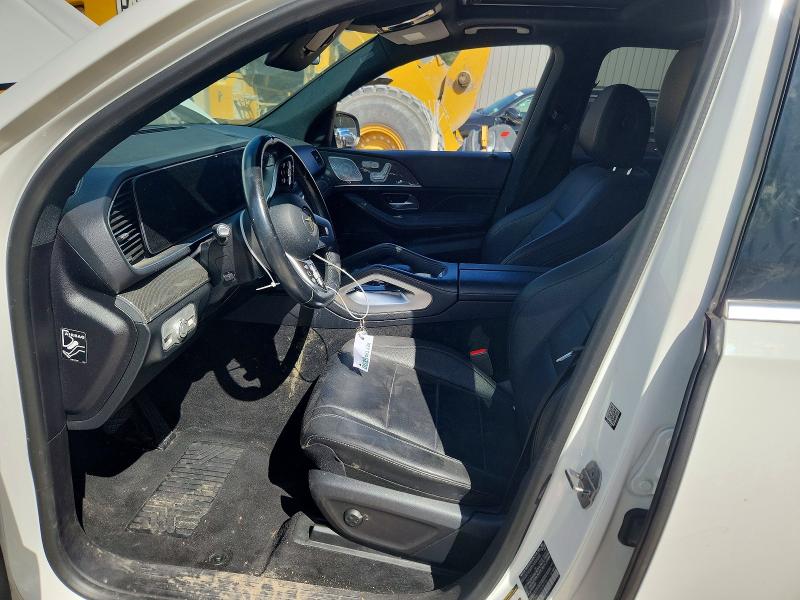 Снимка 7 от търг – 2020 MERCEDES-BENZ GLE с VIN 4JGFB4KE0LA039315