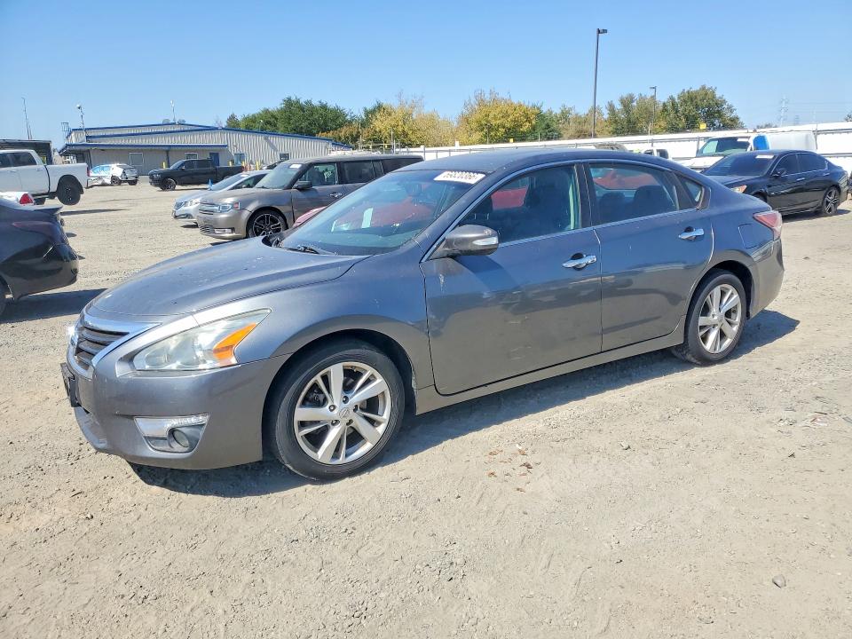 Photo 1 from auction – 2014 NISSAN ALTIMA with VIN 1N4AL3AP9EC116477
