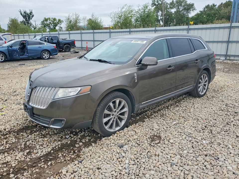 Zdjęcie 1 z aukcji – 2011 LINCOLN MKT z VIN 2LMHJ5AT6BBJ51884