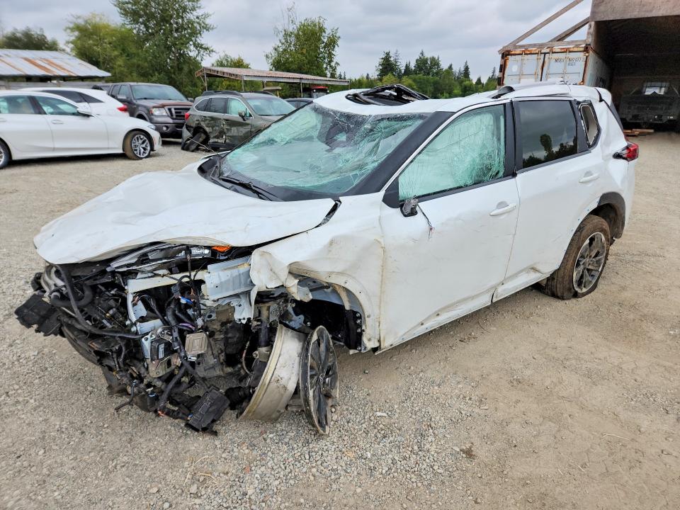 Снимка 1 от търг – 2026 NISSAN ROGUE с VIN JN8BT3BB3TW373345