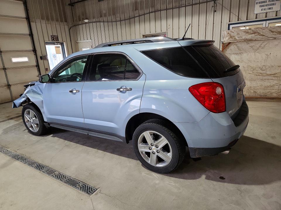 Снимка 2 от търг – 2014 CHEVROLET EQUINOX с VIN 2GNFLHE30E6222403