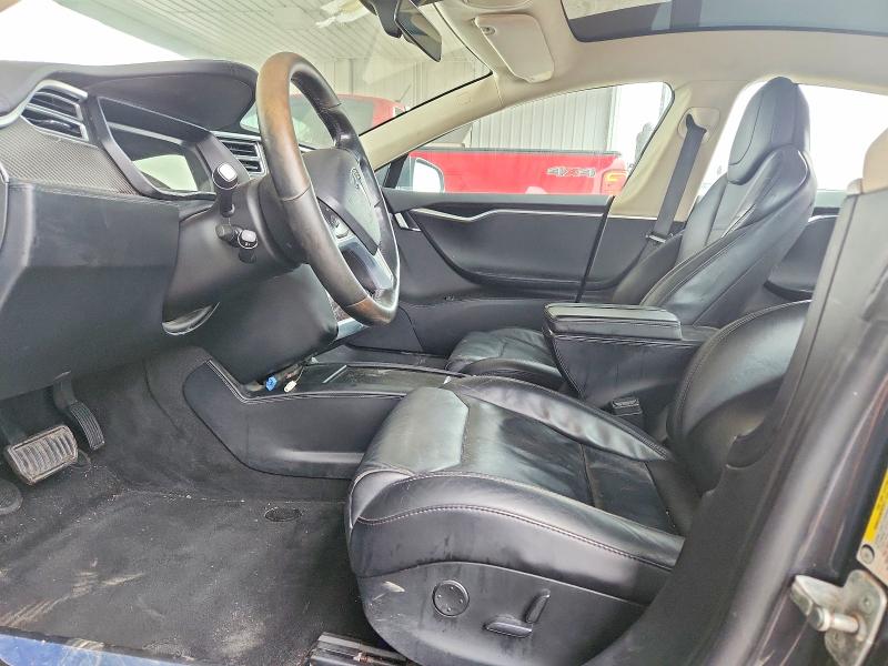Фото 7 с аукциона – 2017 TESLA MODEL S с VIN 5YJSA1E22HF205189