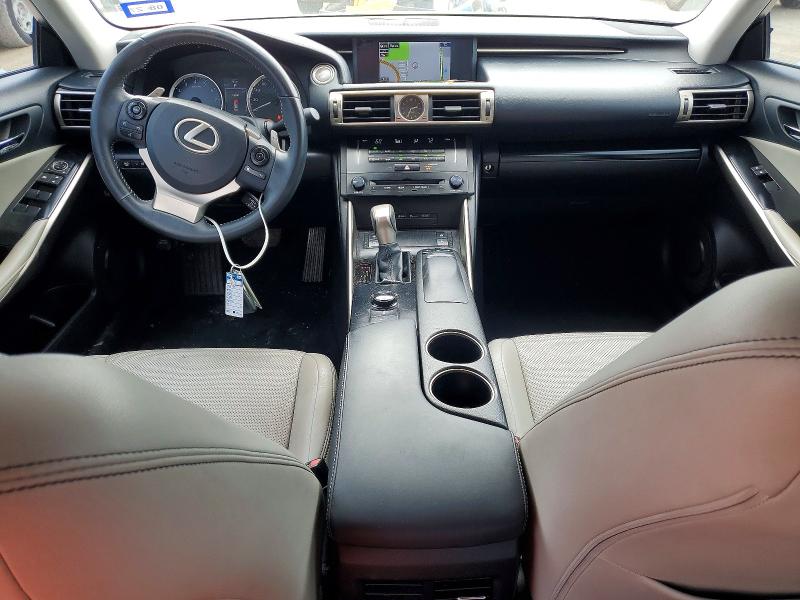 Photo 8 from auction – 2014 LEXUS IS with VIN JTHBE1D2XE5006716