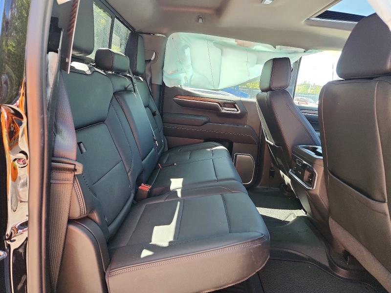 Photo 10 from auction – 2024 GMC SIERRA with VIN 3GTUUGED3RG367557