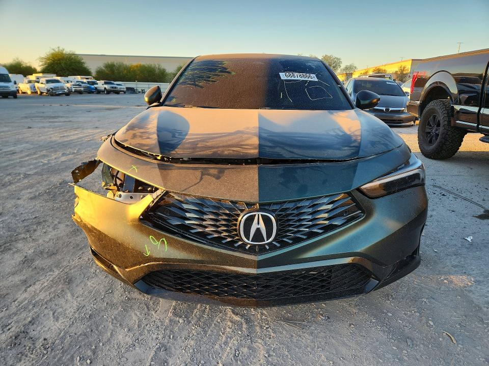 Photo 5 from auction – 2024 ACURA INTEGRA with VIN 19UDE4H64RA024555