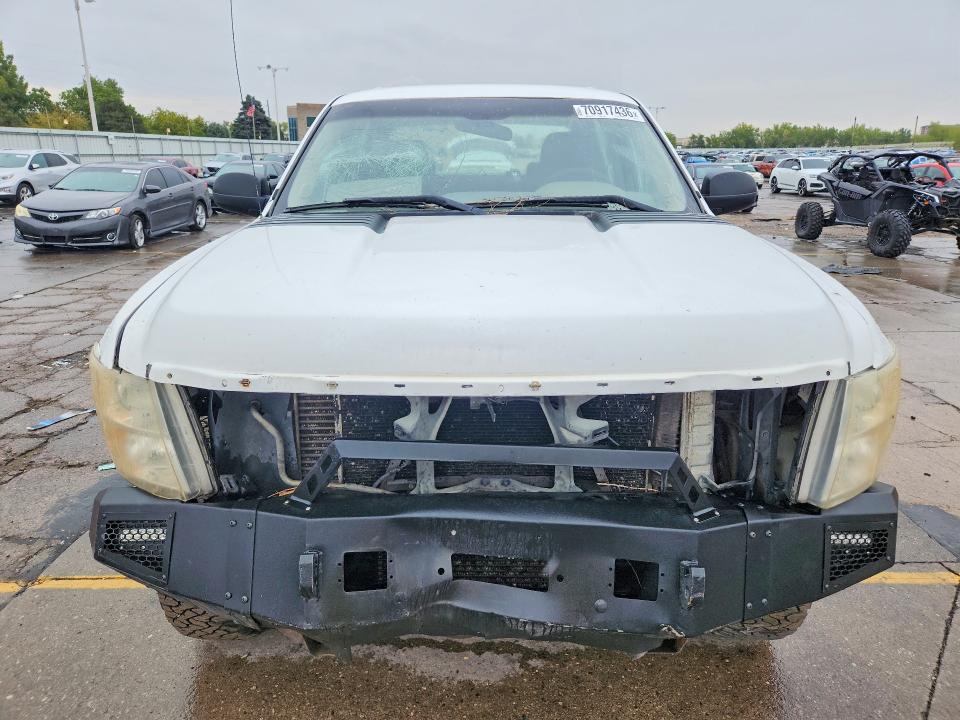 صورة رقم 5 من المزاد - 2011 GMC SIERRA مع VIN 1GT12ZC83BF233858