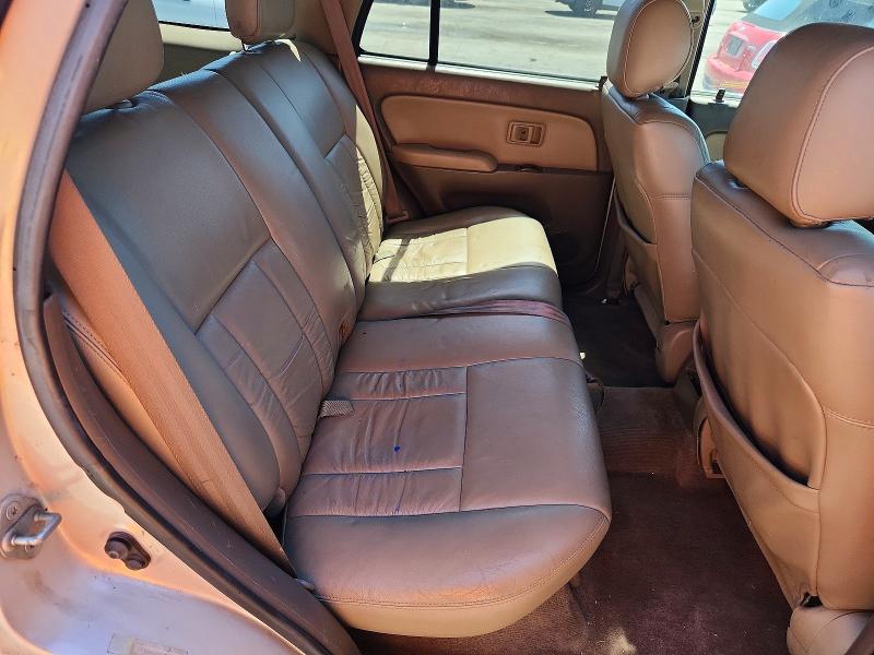 Zdjęcie 11 z aukcji – 2000 TOYOTA 4RUNNER z VIN JT3GN87R5Y0155050