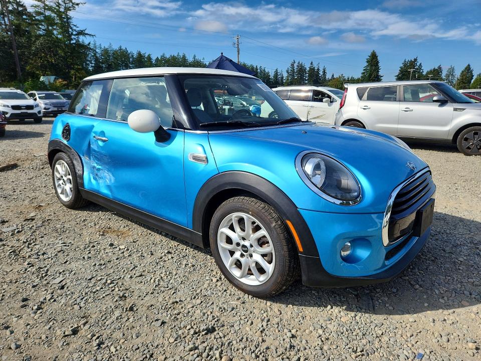 Foto 4 de la subasta – 2019 MINI COOPER con VIN WMWXP5C56K2H96405