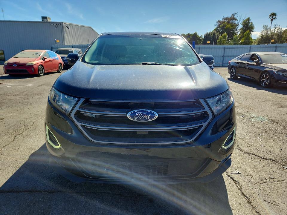 Photo 5 from auction – 2015 FORD EDGE with VIN 2FMPK3AP2FBB67615