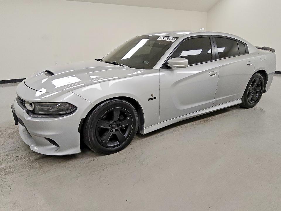 2019 DODGE CHARGER - Търг №67191036