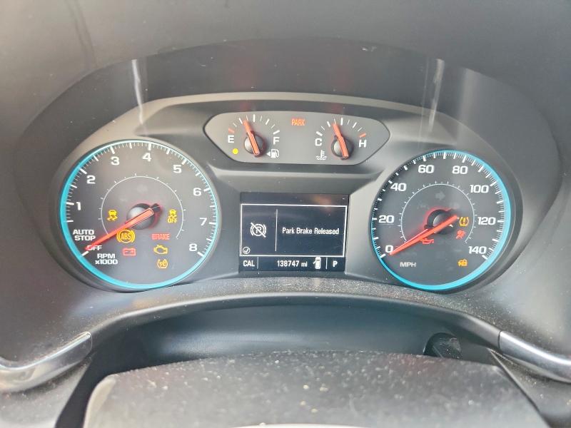 Снимка 9 от търг – 2018 CHEVROLET EQUINOX с VIN 2GNAXJEV9J6314532