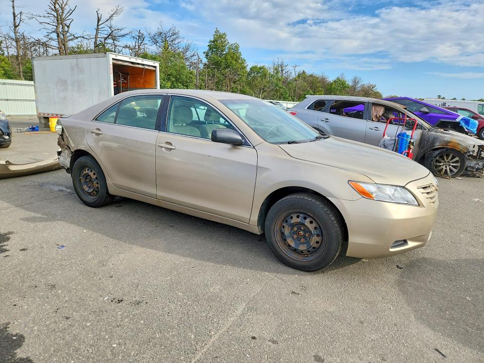 Photo 4 from auction – 2009 TOYOTA CAMRY with VIN 4T1BE46K49U883869