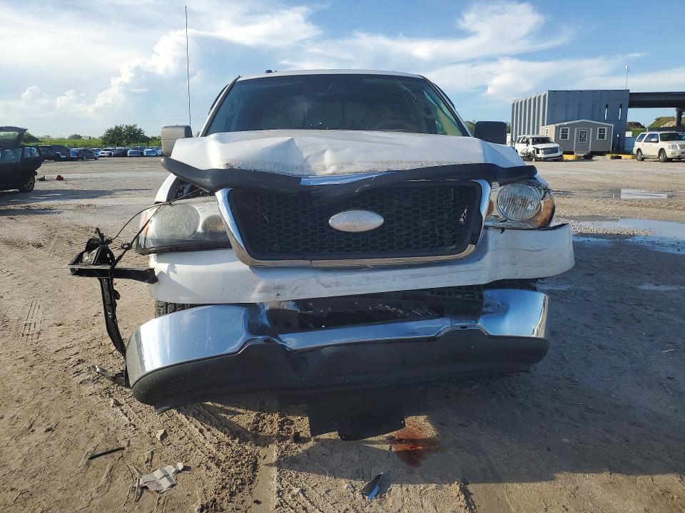 Photo 5 from auction – 2007 FORD F150 2WD with VIN 1FTRW12W27KC97302