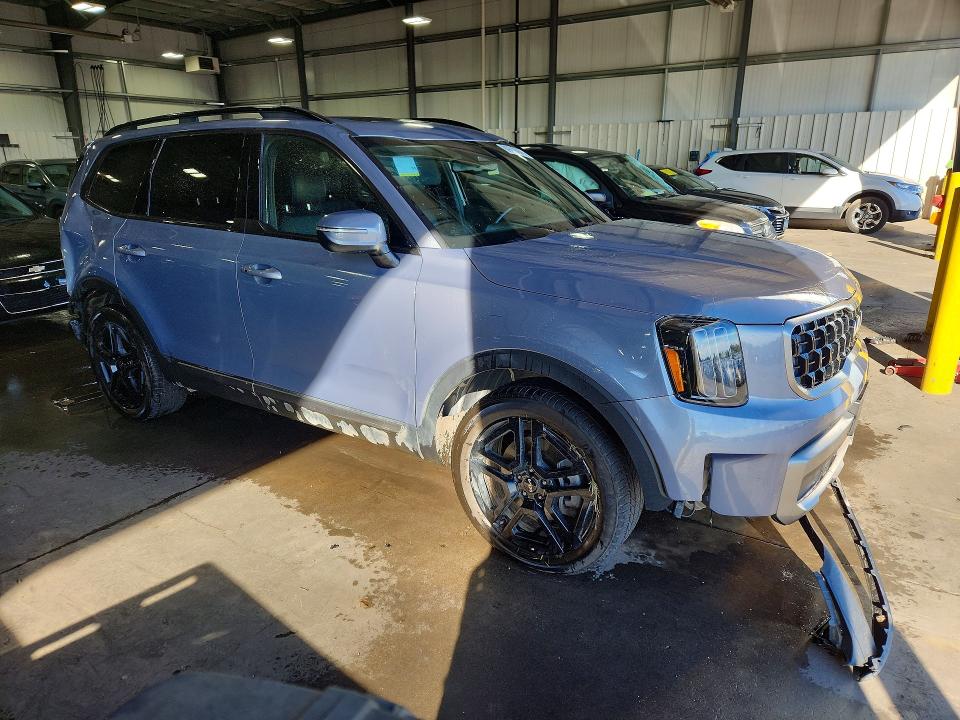 Снимка 4 от търг – 2023 KIA TELLURIDE с VIN 5XYP3DGCXPG363780