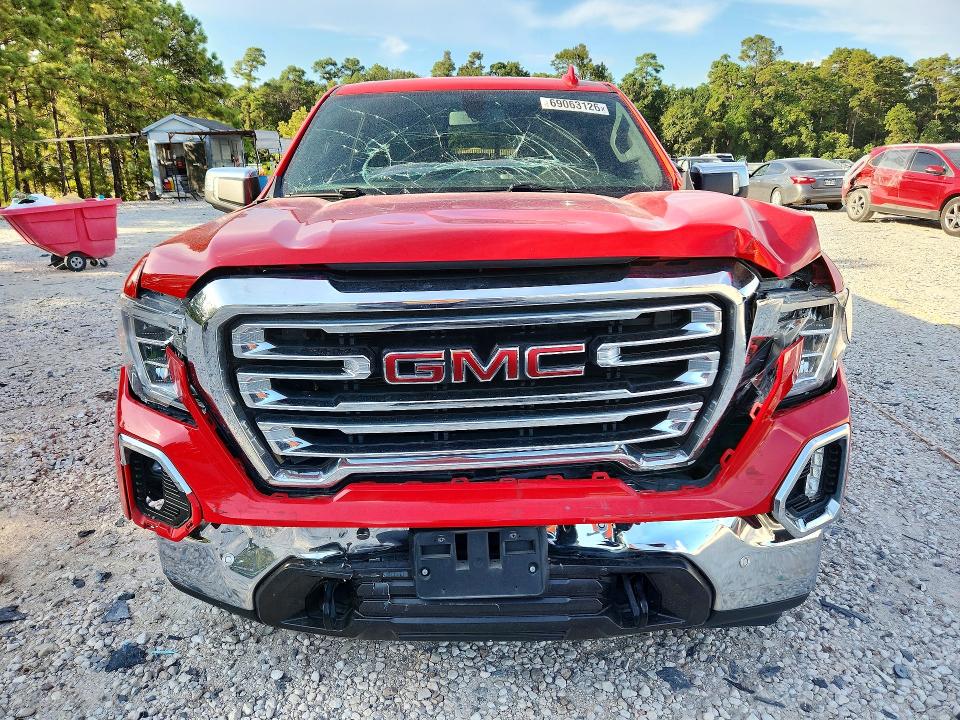 Photo 5 from auction – 2020 GMC SIERRA with VIN 3GTP8DED4LG174003
