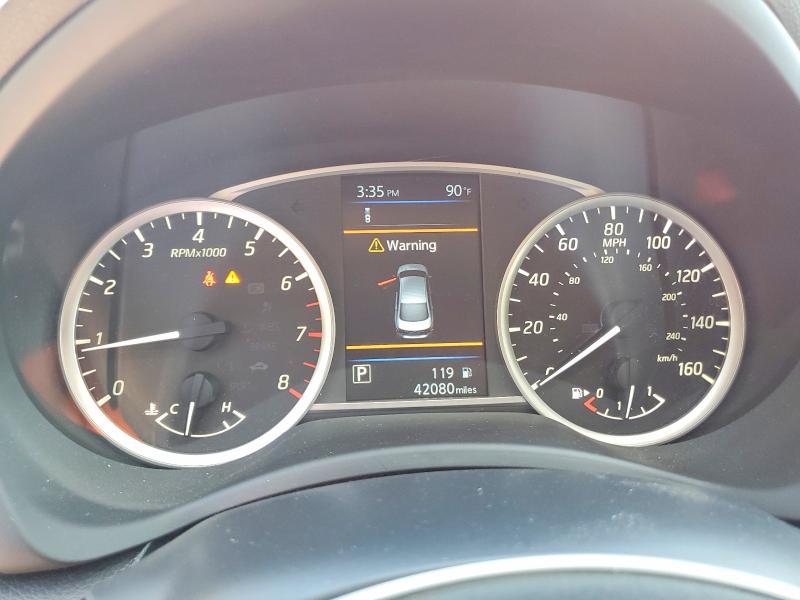 Photo 9 from auction – 2019 NISSAN SENTRA with VIN 3N1AB7AP2KY433303