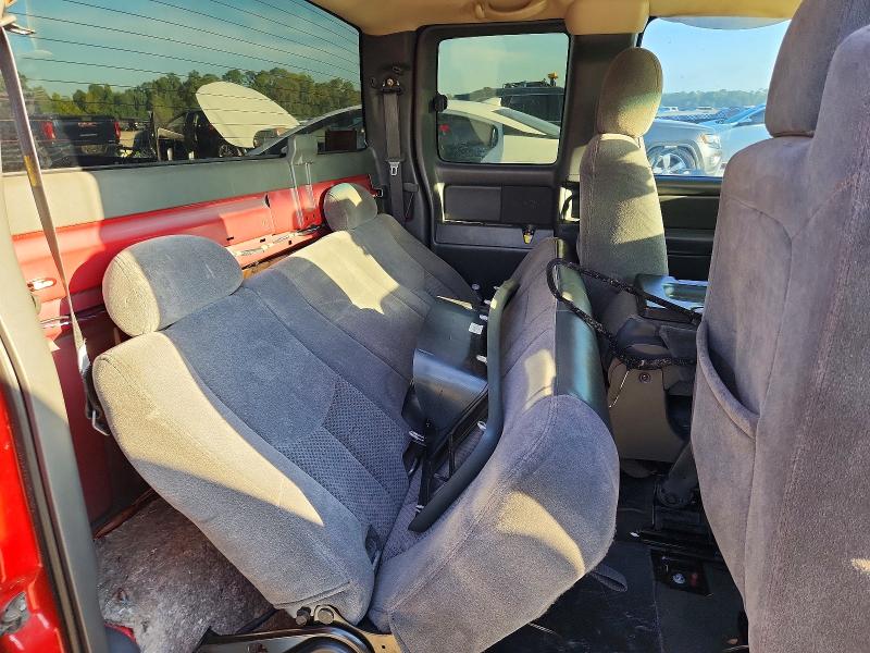 Снимка 10 от търг – 2006 CHEVROLET SILVERADO с VIN 1GCEC19V66Z210799