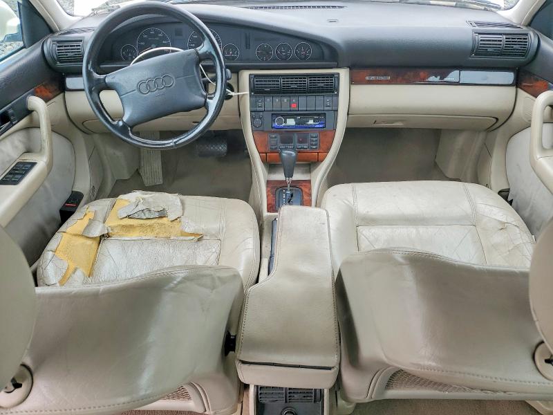Фото 8 с аукциона – 1997 AUDI A6 с VIN WAUGC84A1VN030378