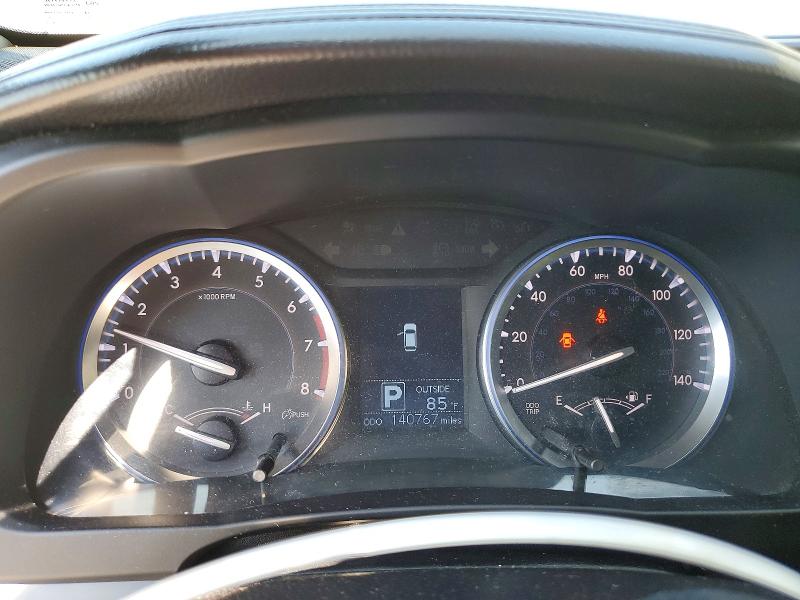 Photo 9 from auction – 2016 TOYOTA HIGHLANDER with VIN 5TDBKRFH4GS324757