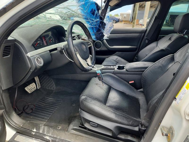 Photo 7 from auction – 2009 PONTIAC G8 with VIN 6G2EC57Y99L194746