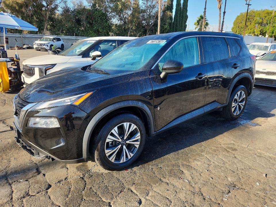 2023 NISSAN ROGUE - Търг №67155416